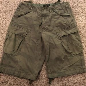 Express Men’s cargo shorts